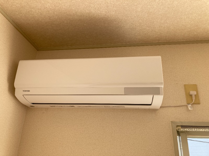 SOLTERA3502階 エアコン