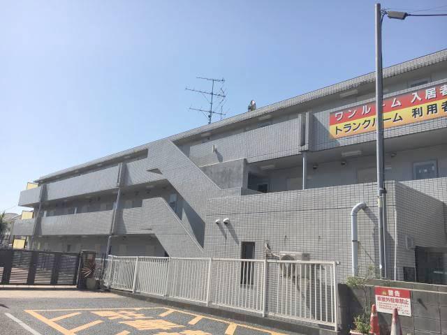 クリオ鶴ヶ峰壱番館の外観画像