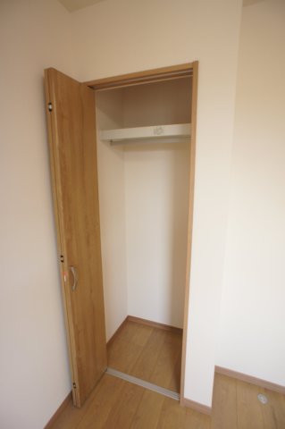 ルミエール・エタンセル　サンク 収納のためのスペースです