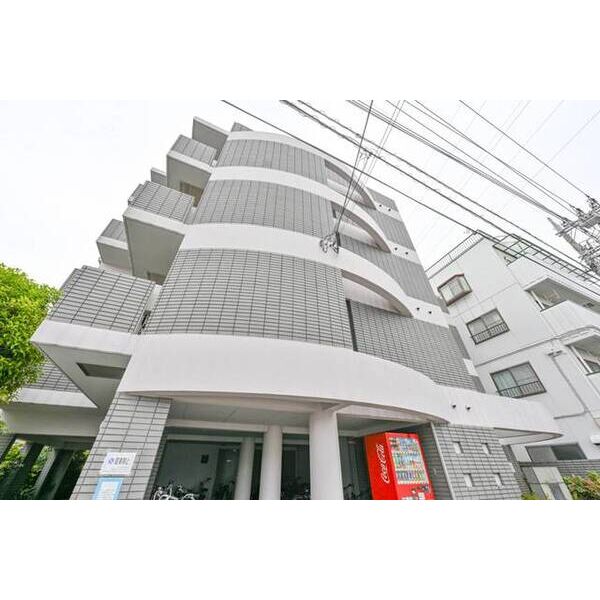 ベルトピア日吉Ⅱ0215号室 外観