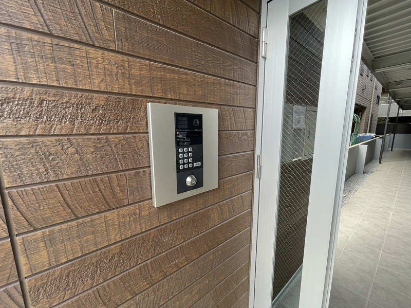 アネックス東川口1階 部屋その他