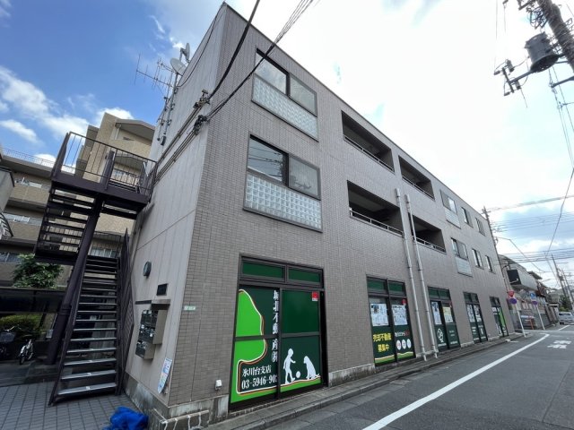 Ｇｒａｎｊｅ氷川台 外観