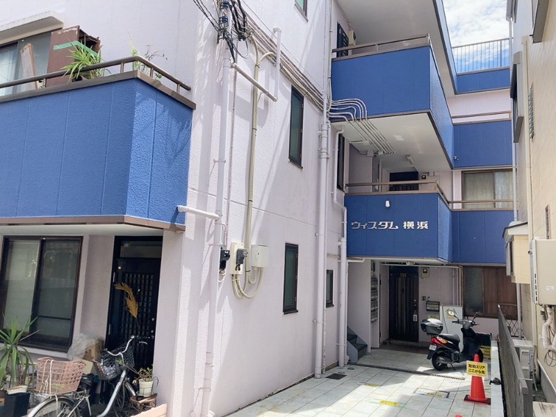 ウィスダム横浜3階 部屋その他