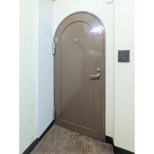 国立ヒルズ 内観