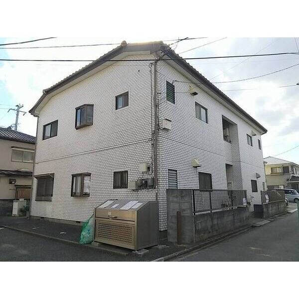 小川コーポ 外観