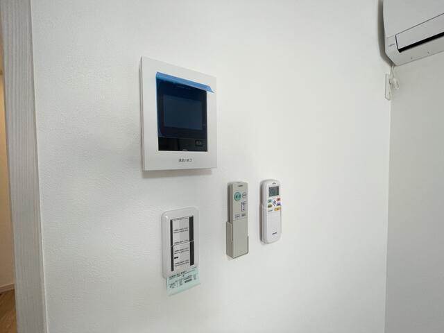 エスポワール綾瀬壱番館1階 部屋設備