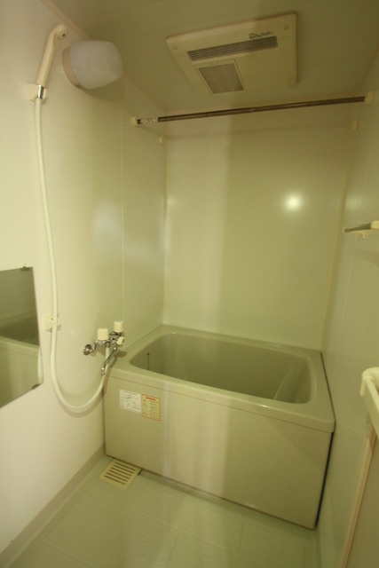 三雅ビル 浴室！