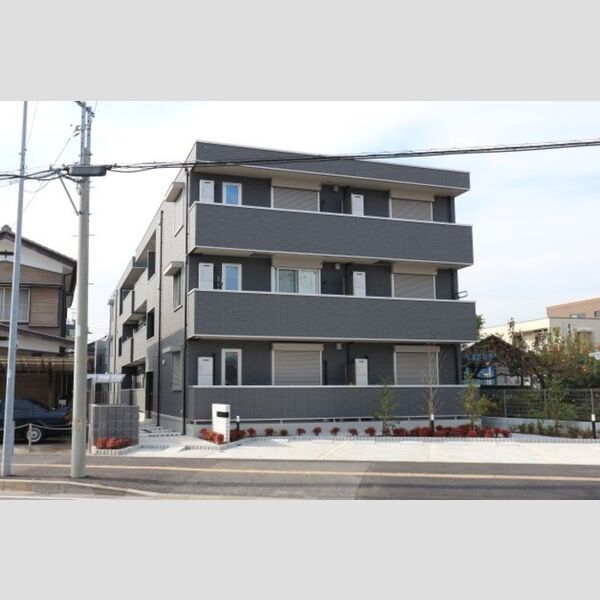 CASA　DOS301号室 建物外観