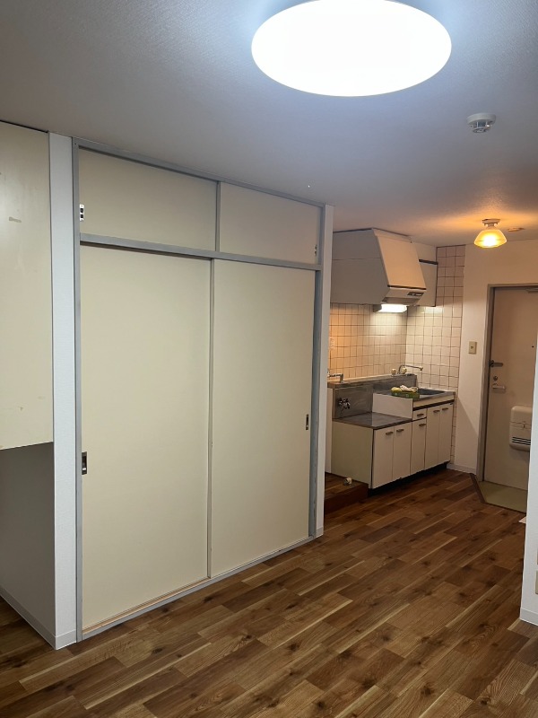 クロノス柿生 収納