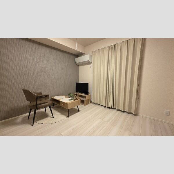 レセア花小金井 リビング