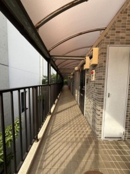 ヒルズ代官山3階 部屋その他
