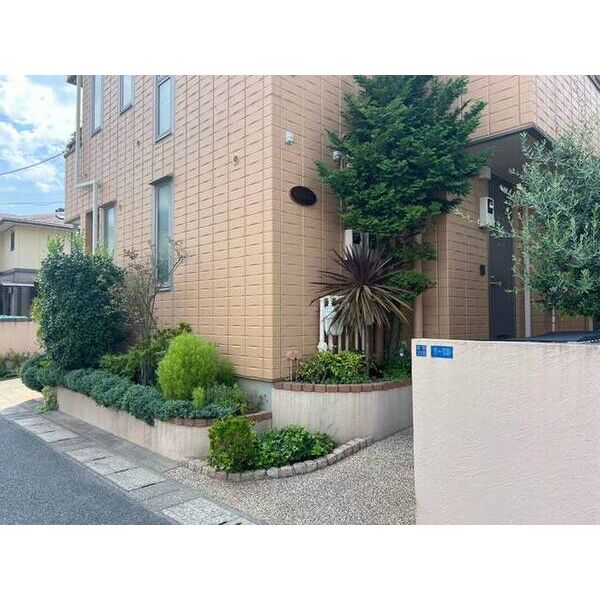 オーパス高谷 外観