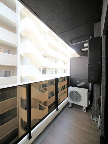 セジョリ武蔵関8階 内観