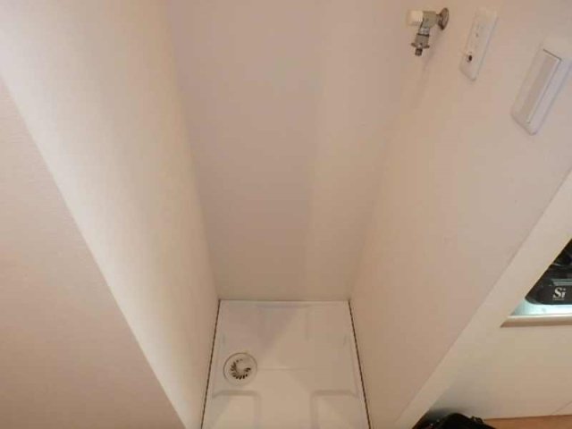 プレール・ドゥーク南品川 室内洗濯機置場