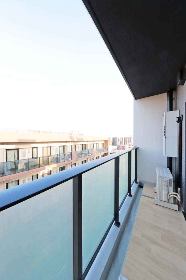 CREATIF押上 内観