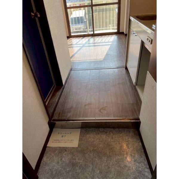 コーポサンライズ西田206号室 部屋その他