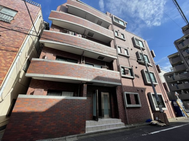 マーサプレアマールケイ401号室 外観