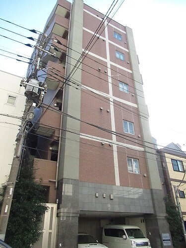 スタジオスクエア住吉2階 外観　※前回募集時2021年11月撮影