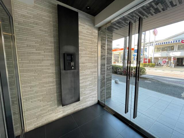 メイクスデザイン横浜蒔田 エントランス