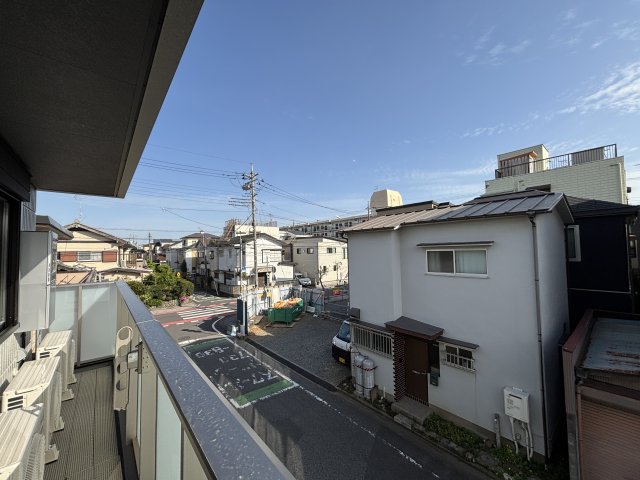 Masoin・Courage101号室 展望