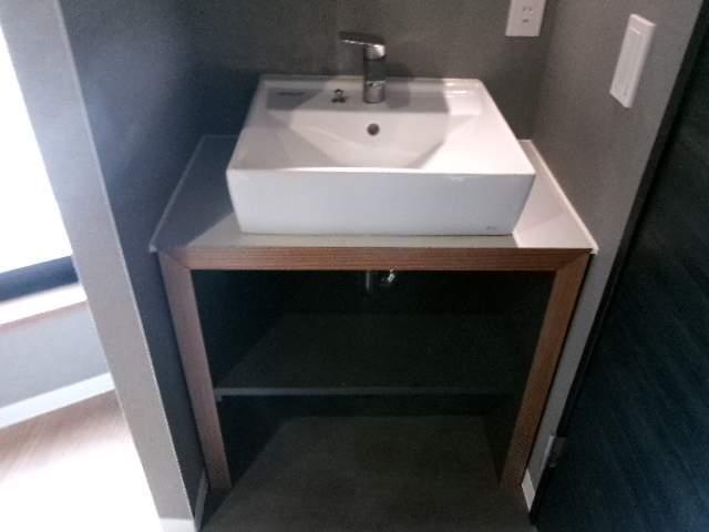 FABRIC東長崎Residence5階 トイレ