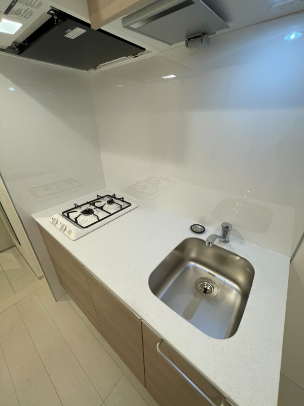 ブライズ堀切菖蒲園4階 キッチン