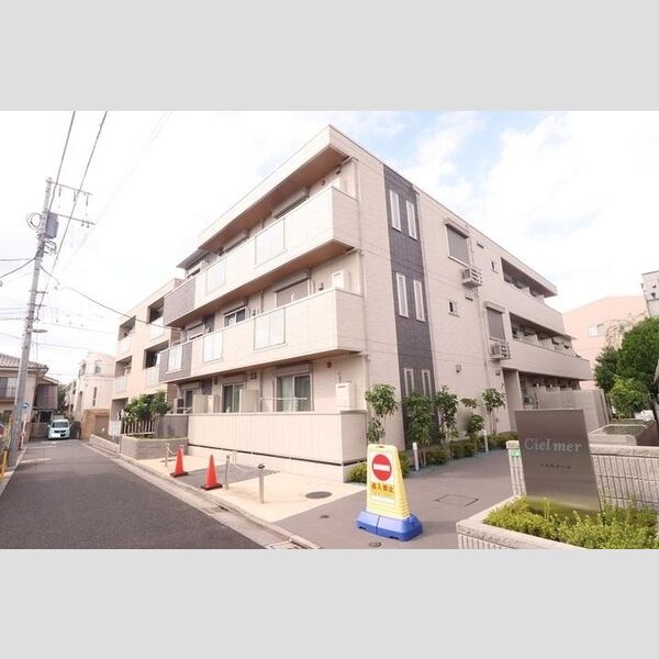 シエルメールの外観画像