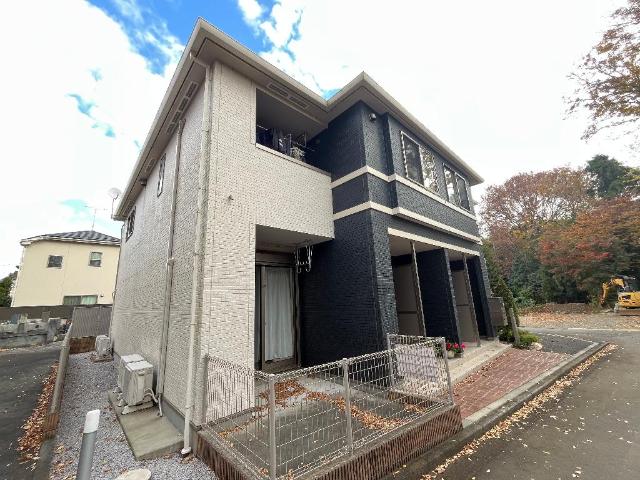 エスポワレーヴ 外観写真（昼）