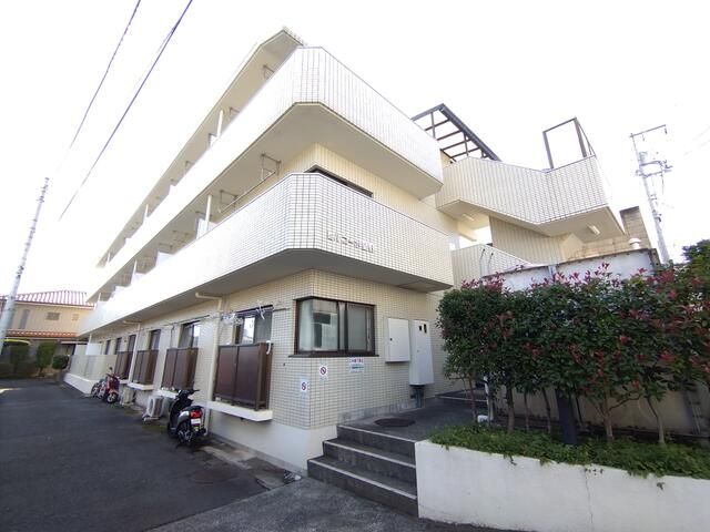 ヒルコーポ星野の外観画像