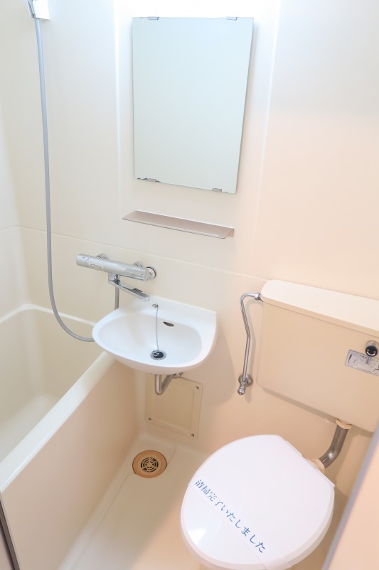 エムズフォレスト3階 お風呂