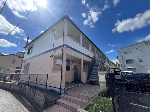 レガート戸田公園201号室 外観