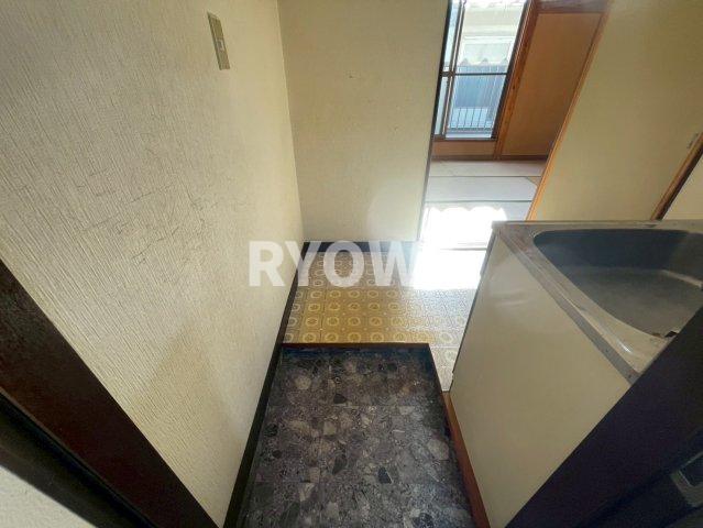 昭和ハイツ2階 掲載の写真は退去前の写真となります。