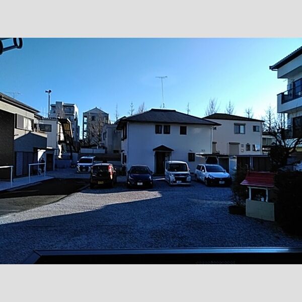 レジデンス原宿 周辺