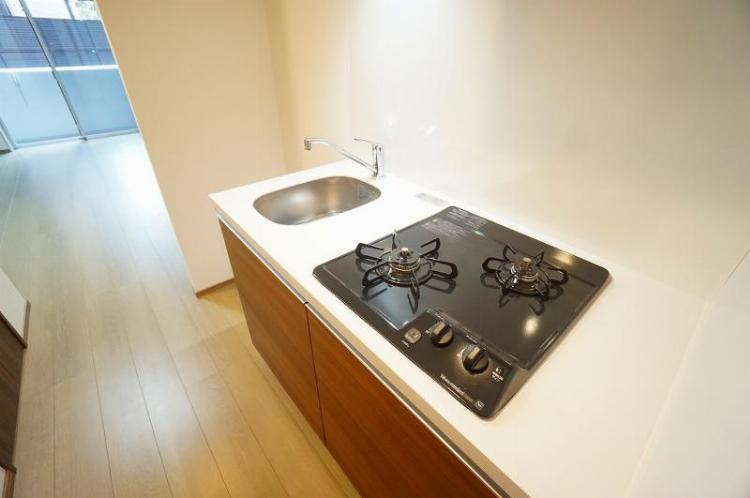 LIMERESIDENCE HIKIFUNE1階 キッチン