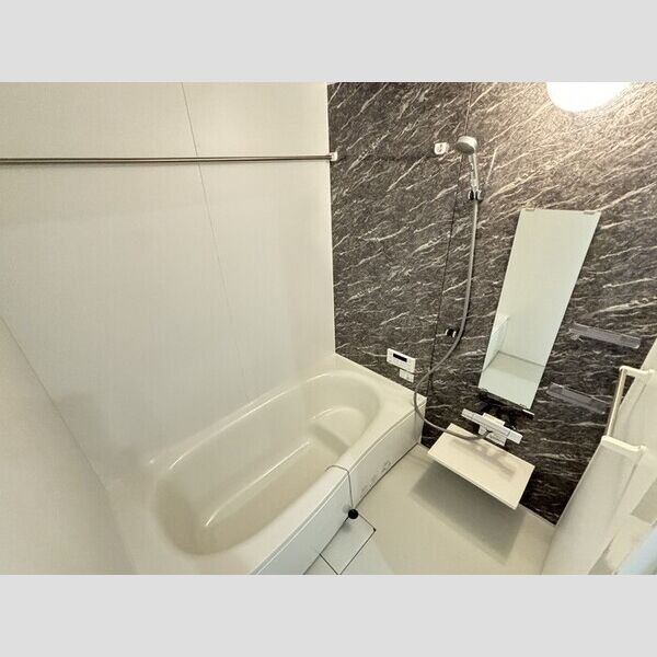 D Paina Hino103号室 浴室換気乾燥機、追いだき付きユニットバス