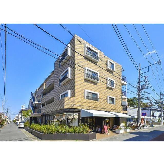 グランバリュー小田急相模原の外観画像