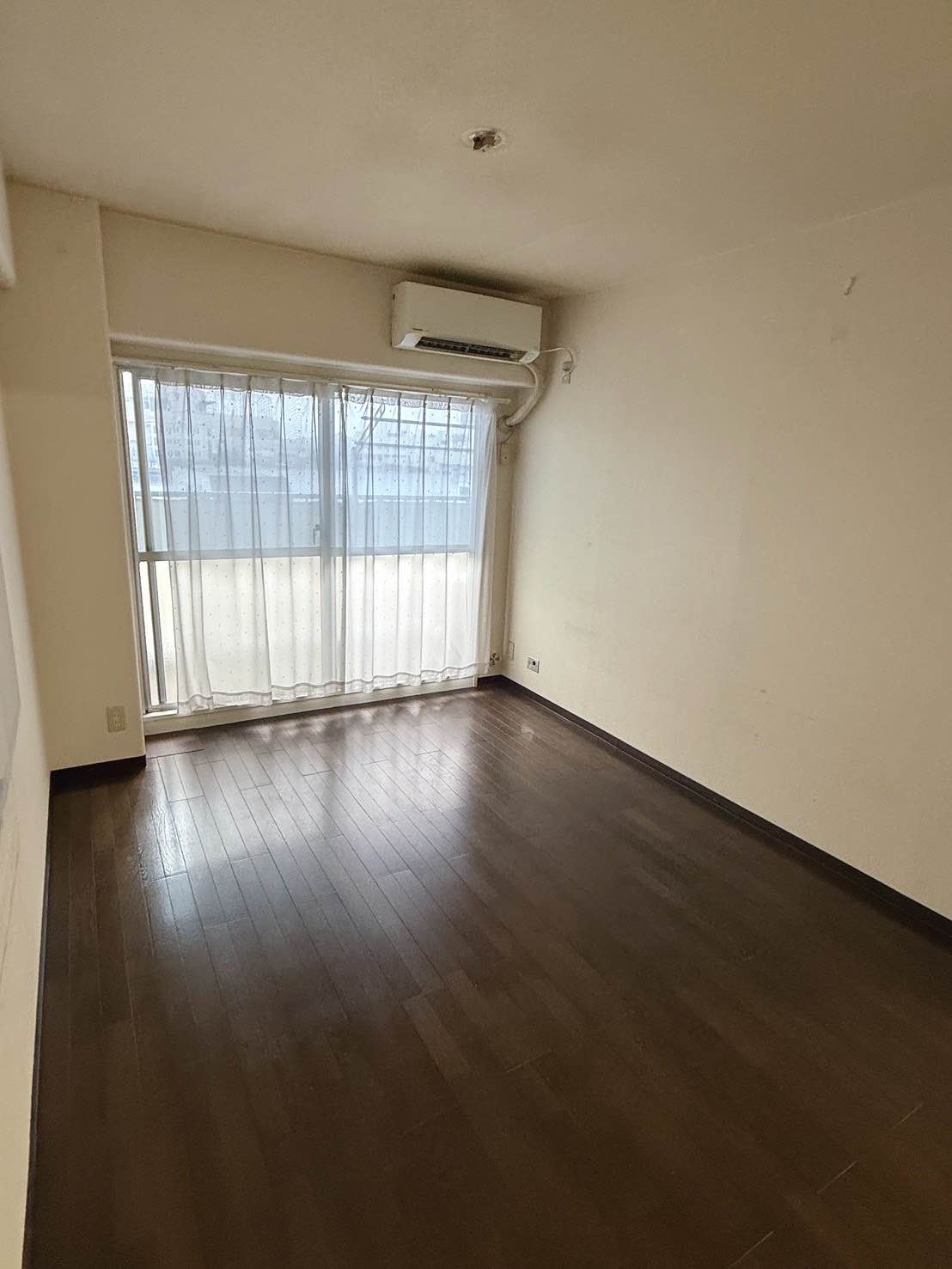 志村スカイハイツ リビング