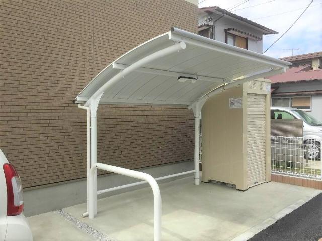 ディアマンティ 外観写真（昼）