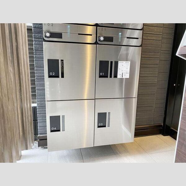 フーヴェル梅丘 宅配ボックス