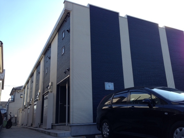 レオネクスト新町の外観画像