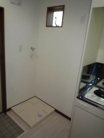 M&M白楽2階 部屋設備