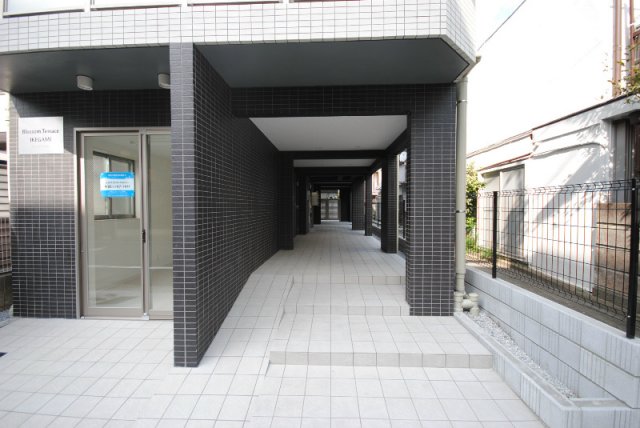 ブロッサムテラス池上 エントランス