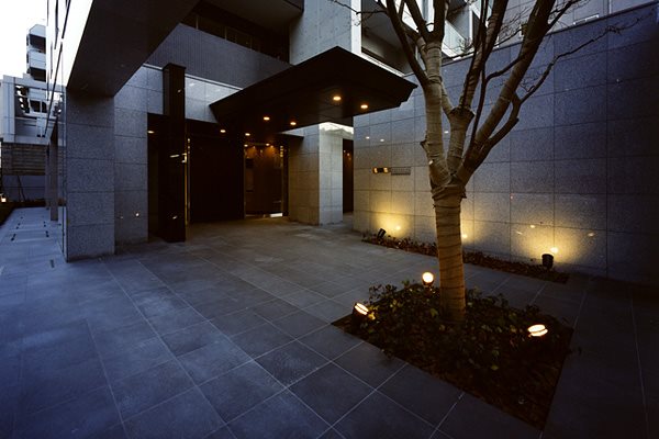 レジディア水道橋2階 エントランス