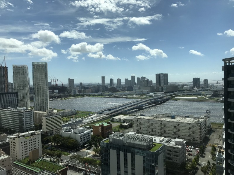 ＤＥＵＸ　ＴＯＵＲＳ　ＣＡＮＡＬ＆ＳＰＡ　ＷＥＳＴ31階 部屋その他