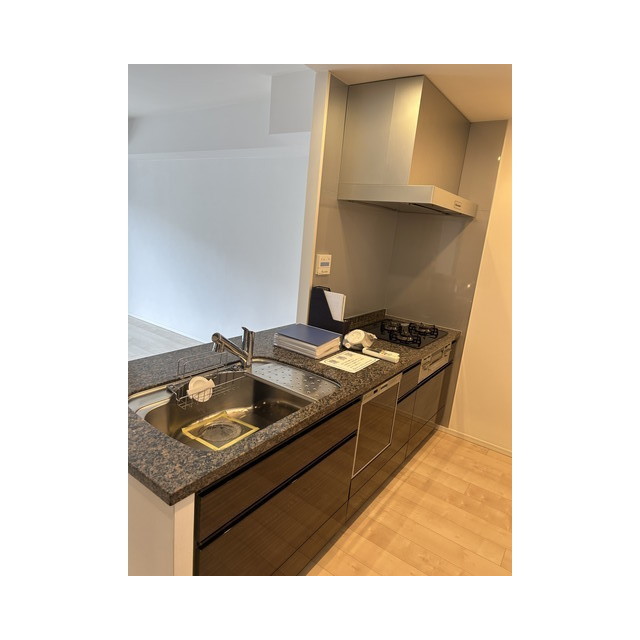 シティハウス中目黒レジデンス キッチン