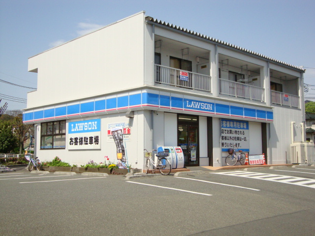 ＳＯＬＥ・Ｂ ローソン（コンビニ）まで1,250ｍ