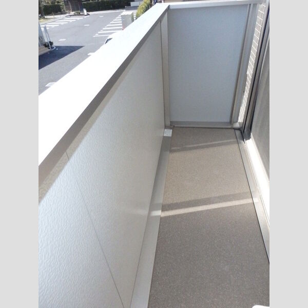 mille graine(ミル グレーヌ)　A A201バルコニー