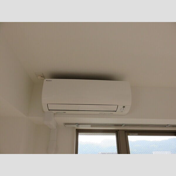 キラボシビル201号室 エアコン