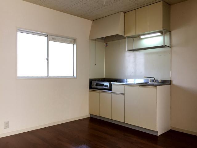 コート平塚 キッチン