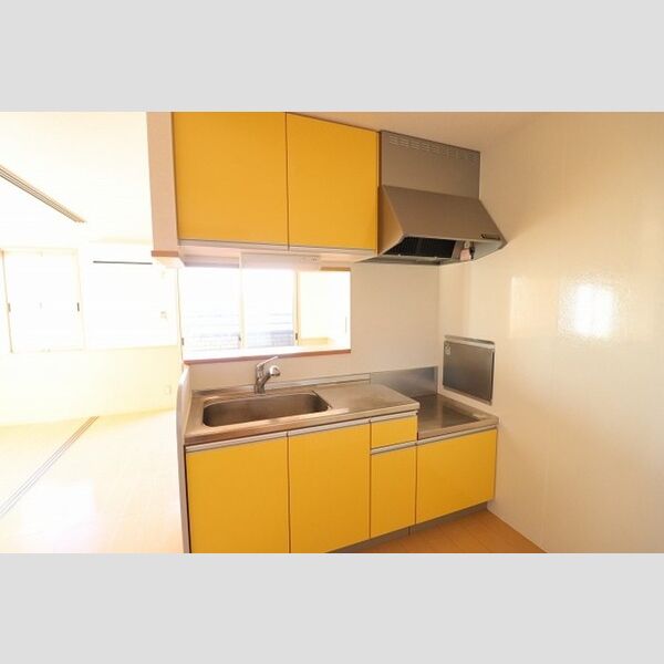 レガロ末広 対面キッチン